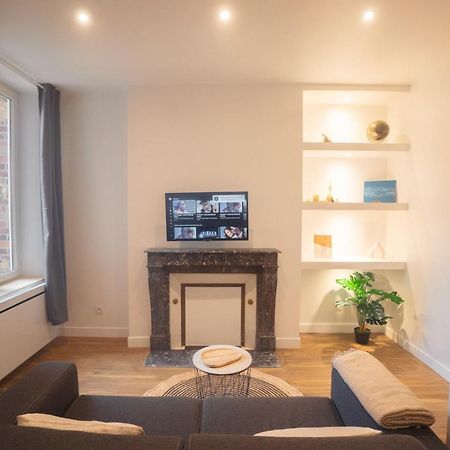 Appartement Cozy Avec Stationnement Gratuit Saint-André-les-Vergers Exterior photo