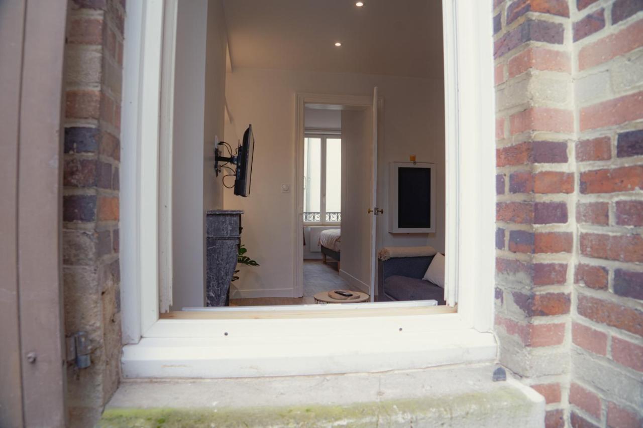 Appartement Cozy Avec Stationnement Gratuit Saint-André-les-Vergers Exterior photo