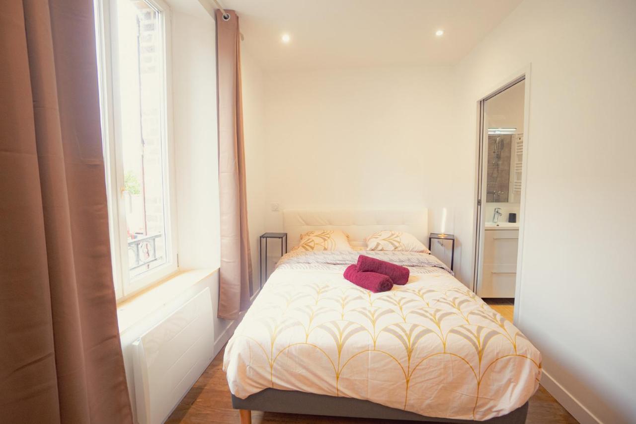 Appartement Cozy Avec Stationnement Gratuit Saint-André-les-Vergers Exterior photo