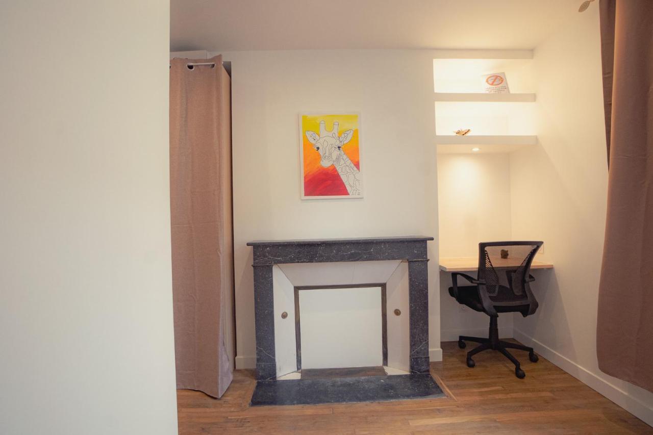 Appartement Cozy Avec Stationnement Gratuit Saint-André-les-Vergers Exterior photo
