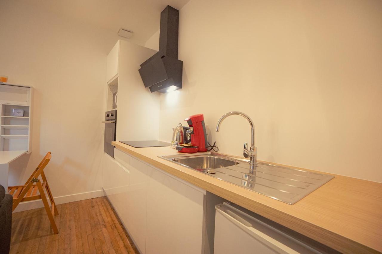 Appartement Cozy Avec Stationnement Gratuit Saint-André-les-Vergers Exterior photo