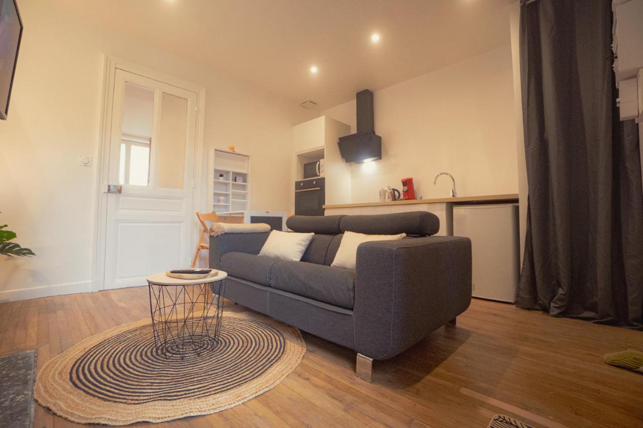 Appartement Cozy Avec Stationnement Gratuit Saint-André-les-Vergers Exterior photo