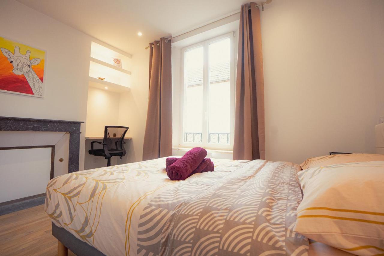 Appartement Cozy Avec Stationnement Gratuit Saint-André-les-Vergers Exterior photo