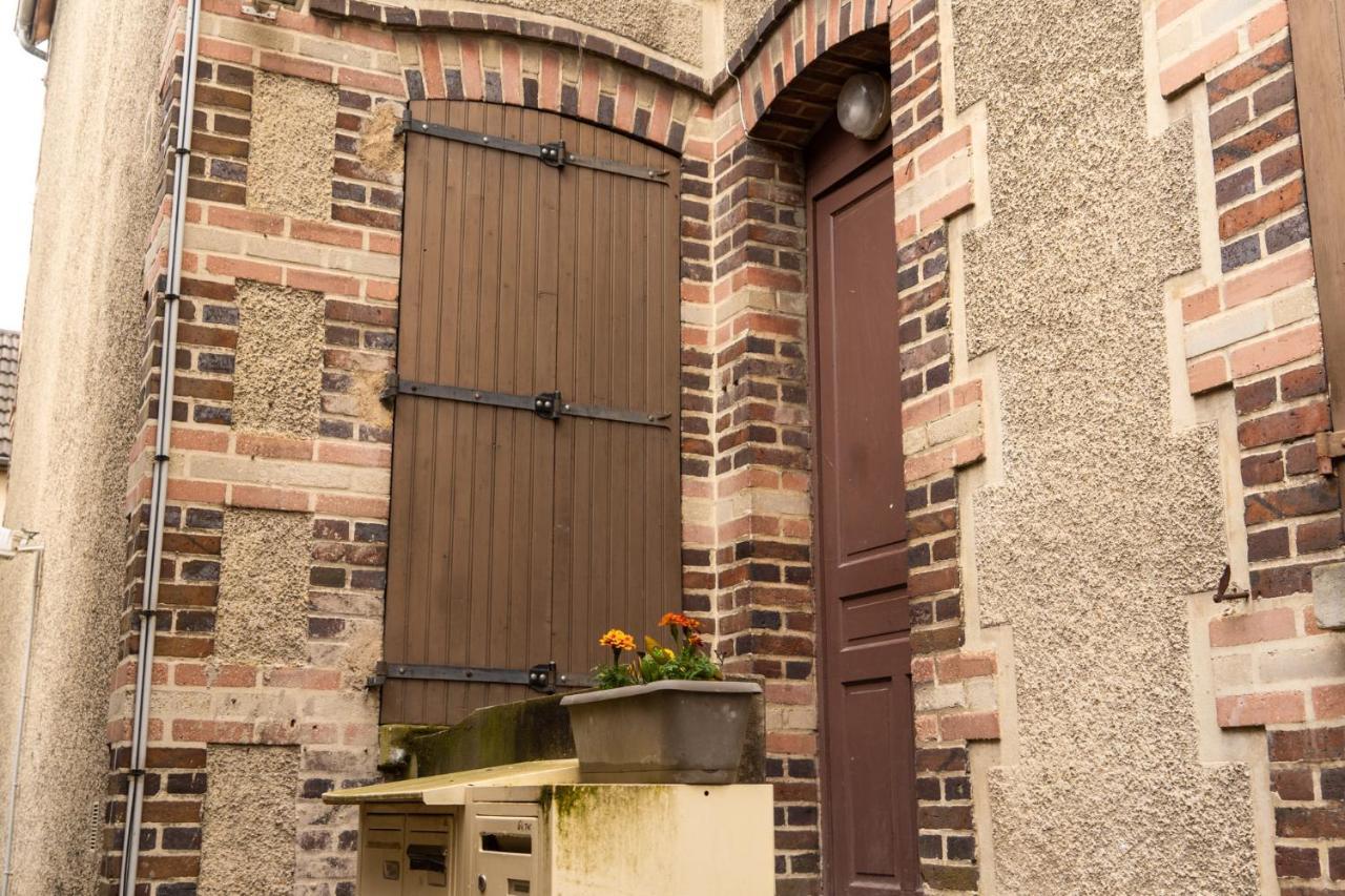 Appartement Cozy Avec Stationnement Gratuit Saint-André-les-Vergers Exterior photo