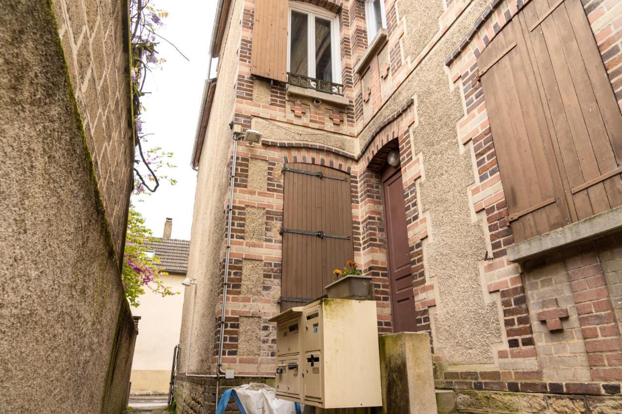 Appartement Cozy Avec Stationnement Gratuit Saint-André-les-Vergers Exterior photo
