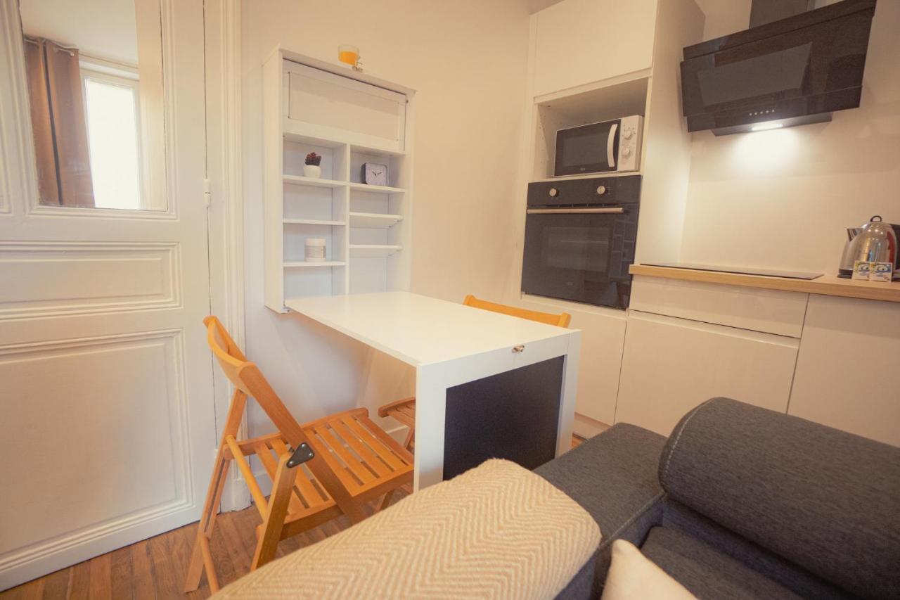 Appartement Cozy Avec Stationnement Gratuit Saint-André-les-Vergers Exterior photo