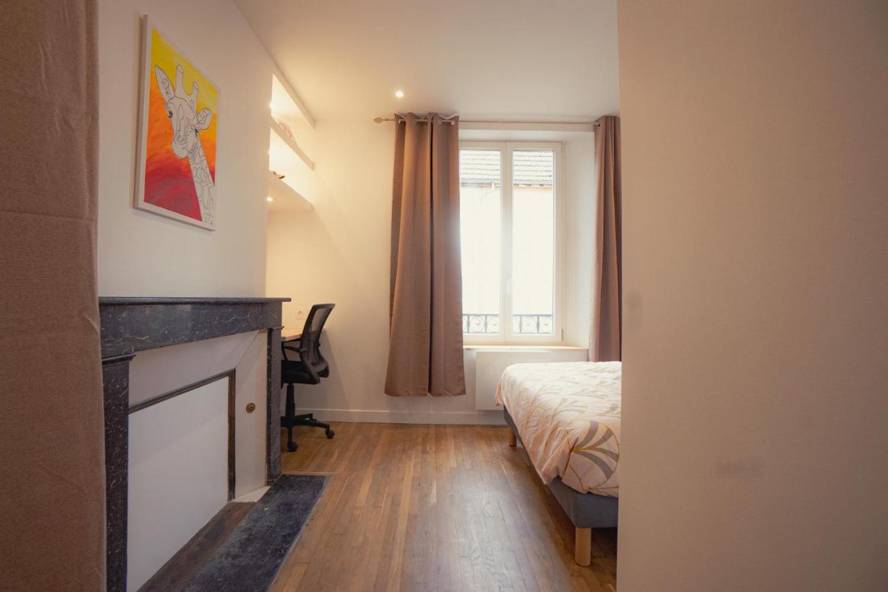 Appartement Cozy Avec Stationnement Gratuit Saint-André-les-Vergers Exterior photo